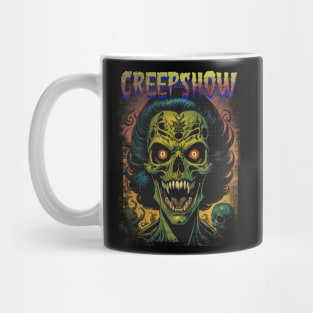 Creepshow Green Creature 1982 Mug
